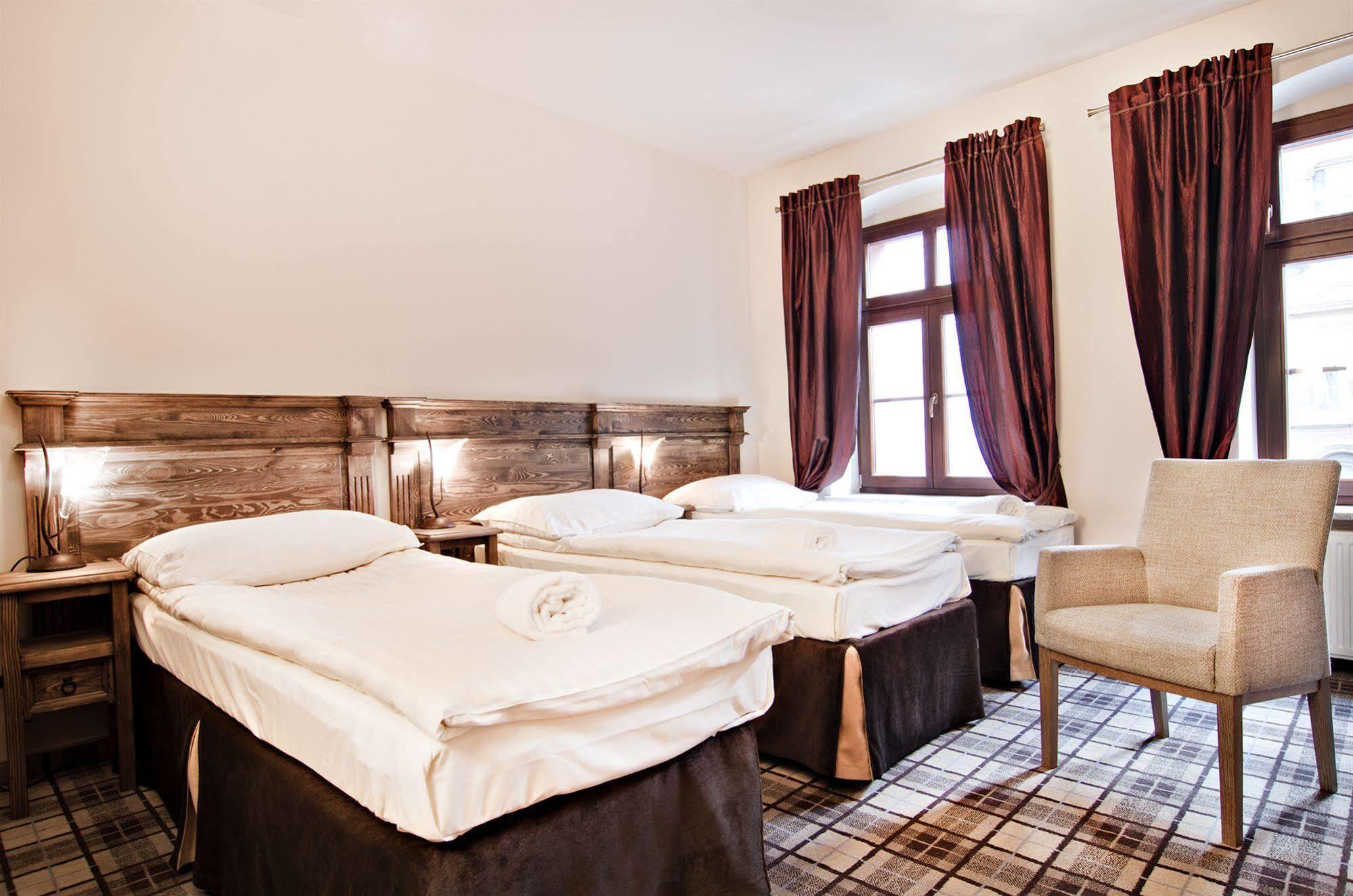 Five Stars Bed&Breakfast Wroclaw Exterior photo