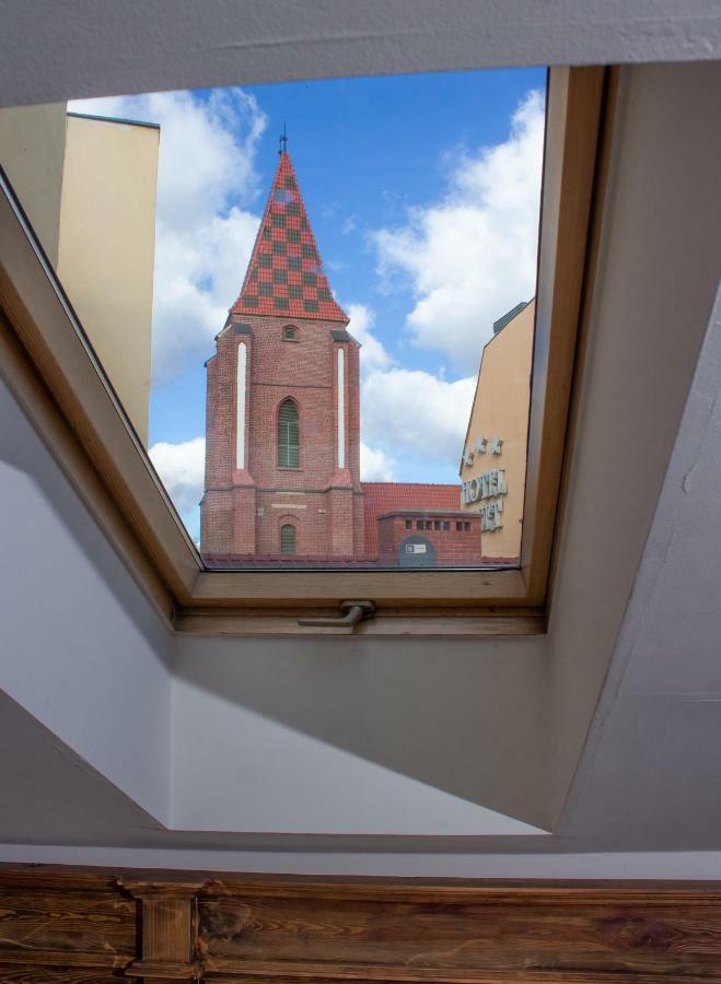 Five Stars Bed&Breakfast Wroclaw Exterior photo